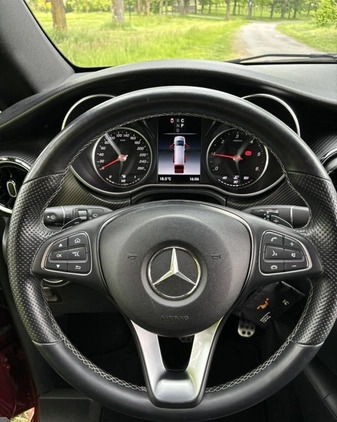 Mercedes-Benz Klasa V cena 275000 przebieg: 56000, rok produkcji 2019 z Kraków małe 529
